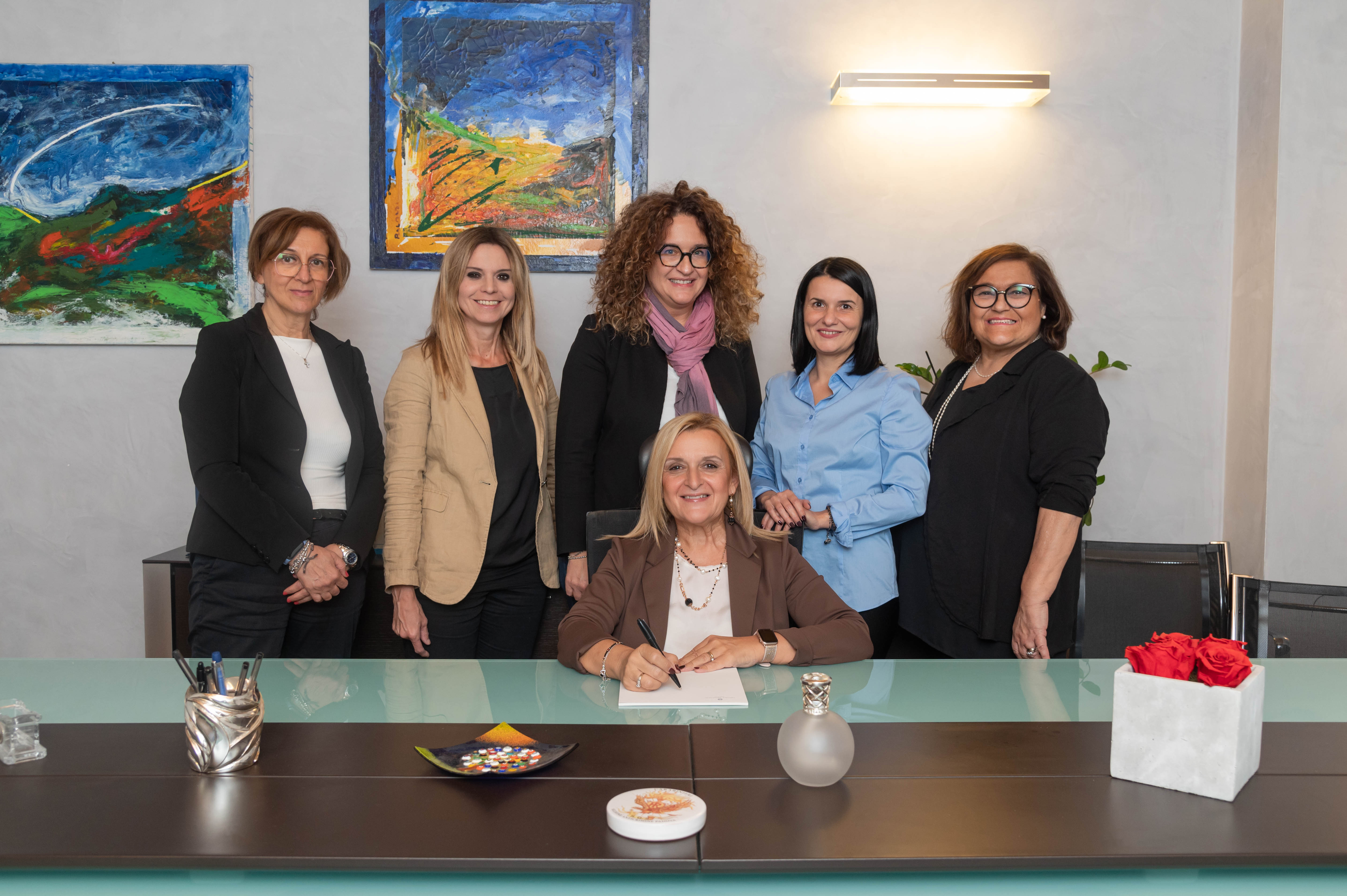 Cortesia e professionalità al Tuo servizio
