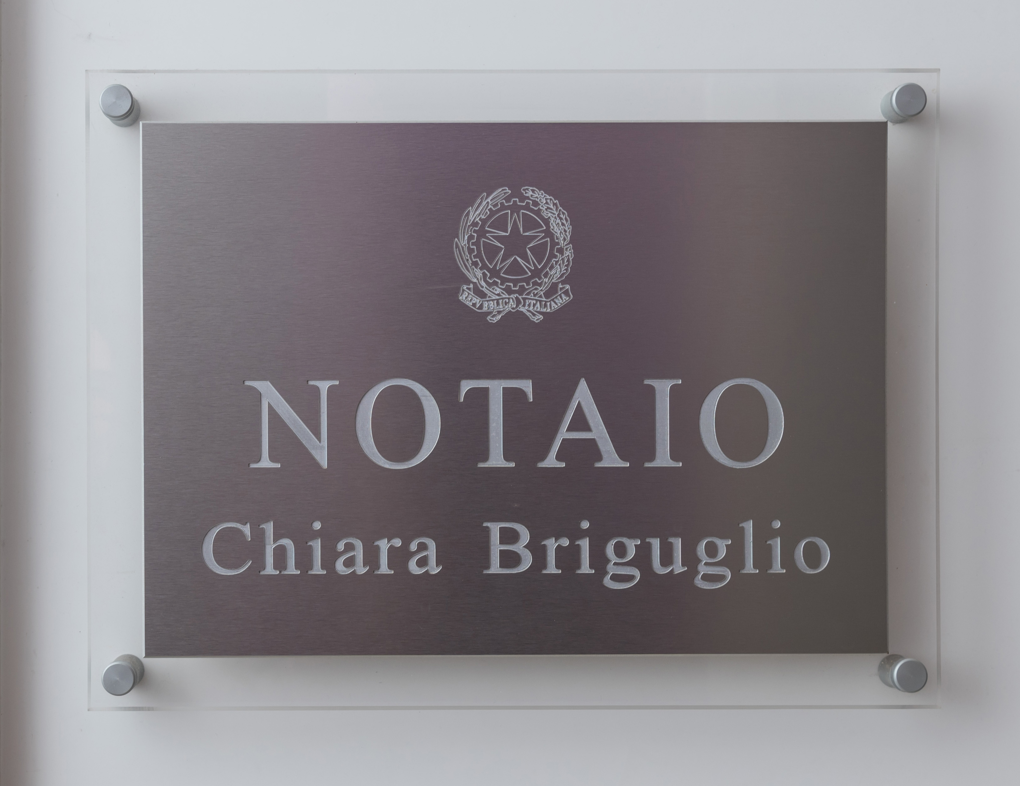 "Tanto più notaio, tanto meno giudice"